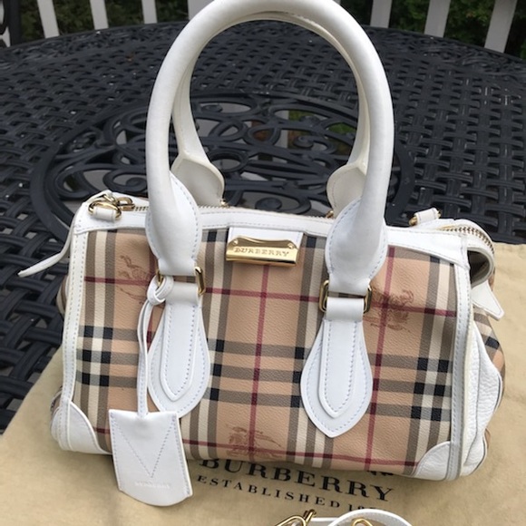 burberry gladstone bag